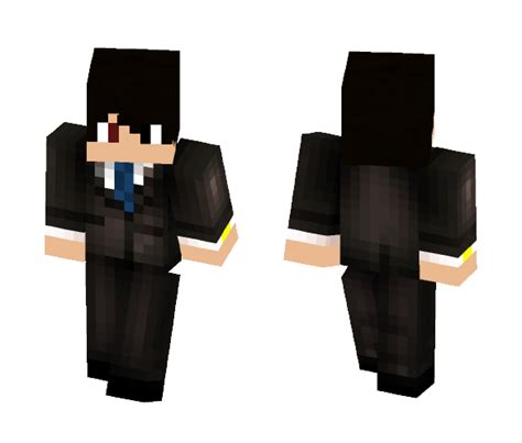 Suit Minecraft Skins 